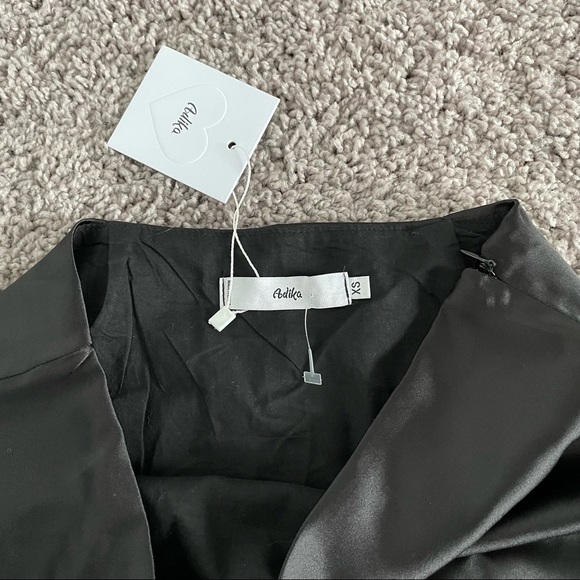 NEW Adika Black Skirt - Picture 8 of 11